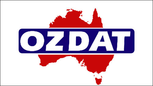 OZDAT logo